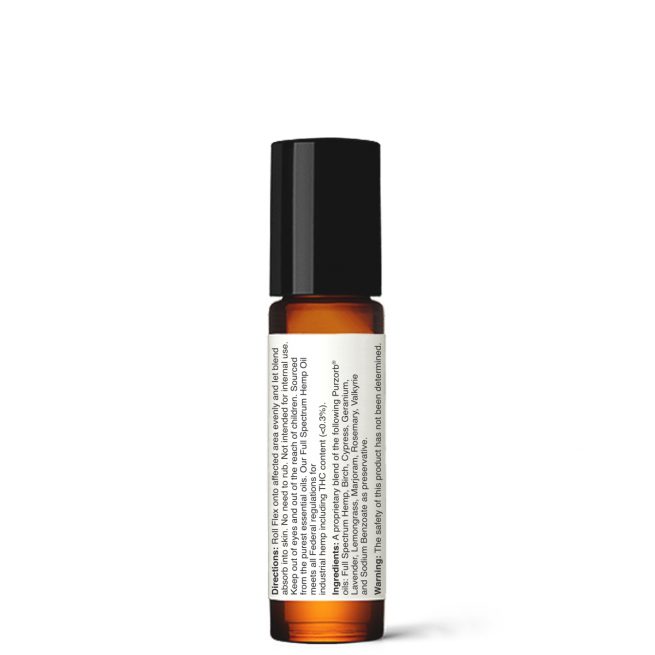 200 mg 7 Flex Roll-on - Image 3