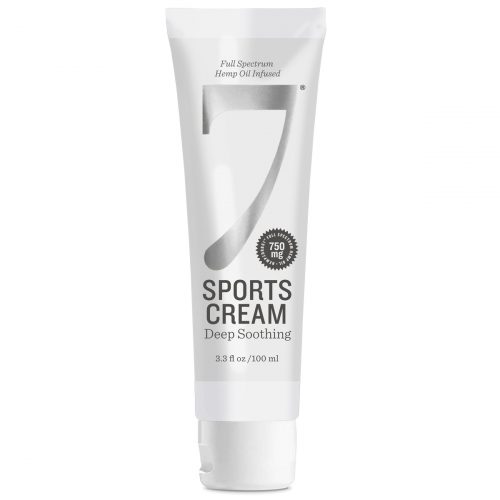 750 mg 7 Sports Cream